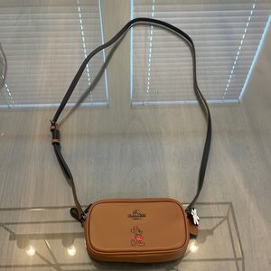 Coach Mickey small crossbody